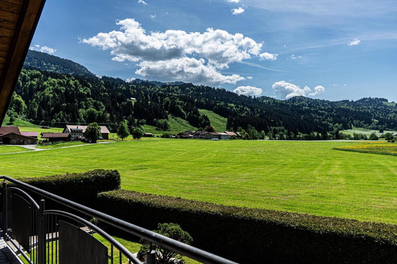 Villa Himmelseck Oberstaufen Exterior foto