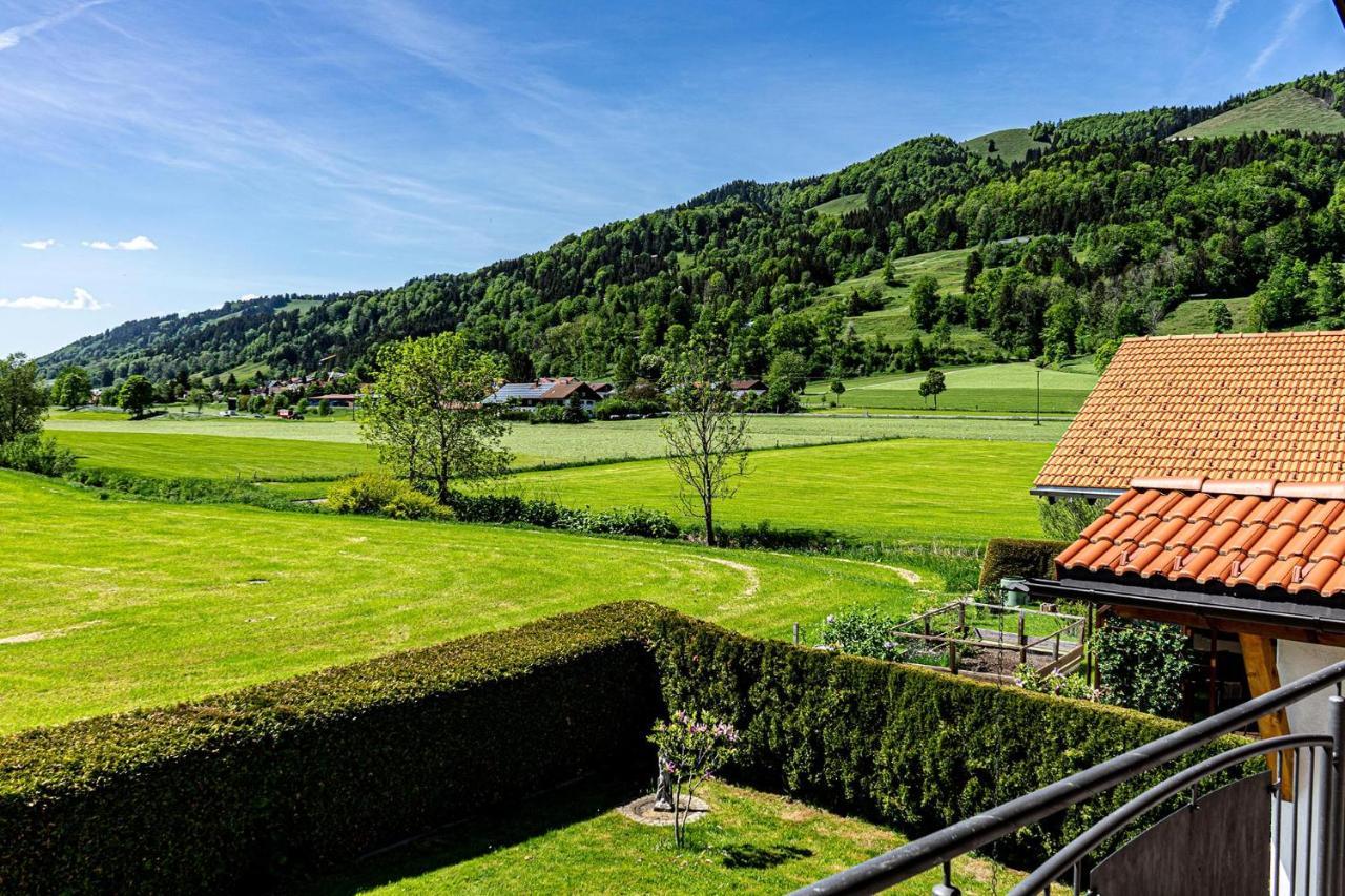 Villa Himmelseck Oberstaufen Exterior foto